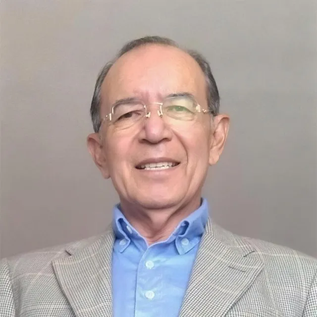 Portrait of Armando León