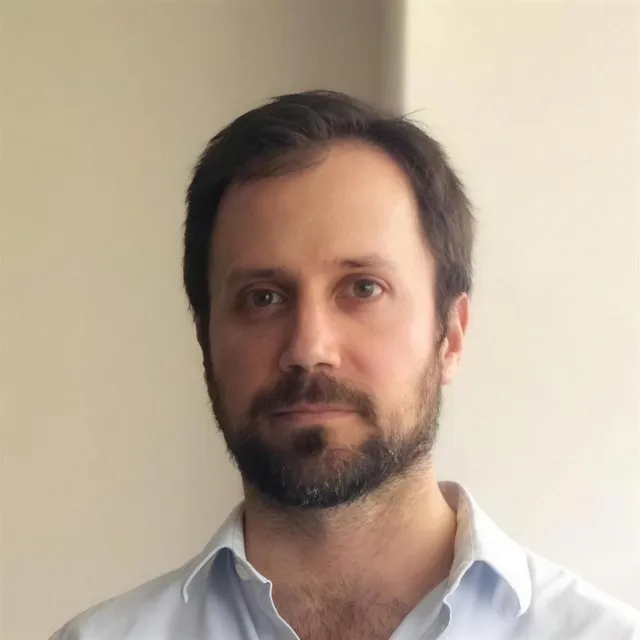 Portrait of Javier Echevarría