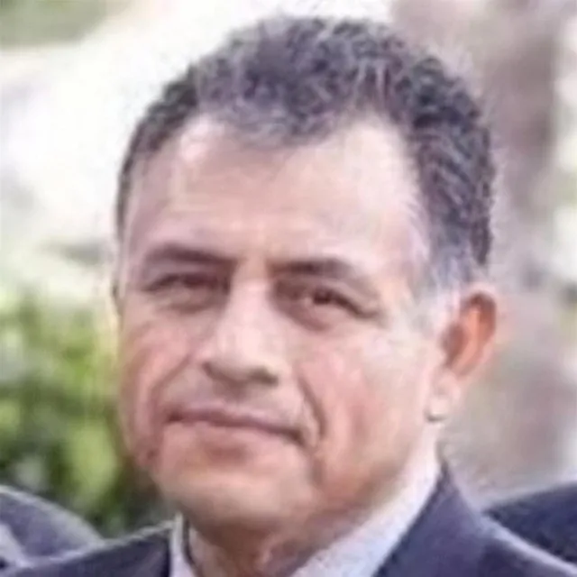 Portrait of José García